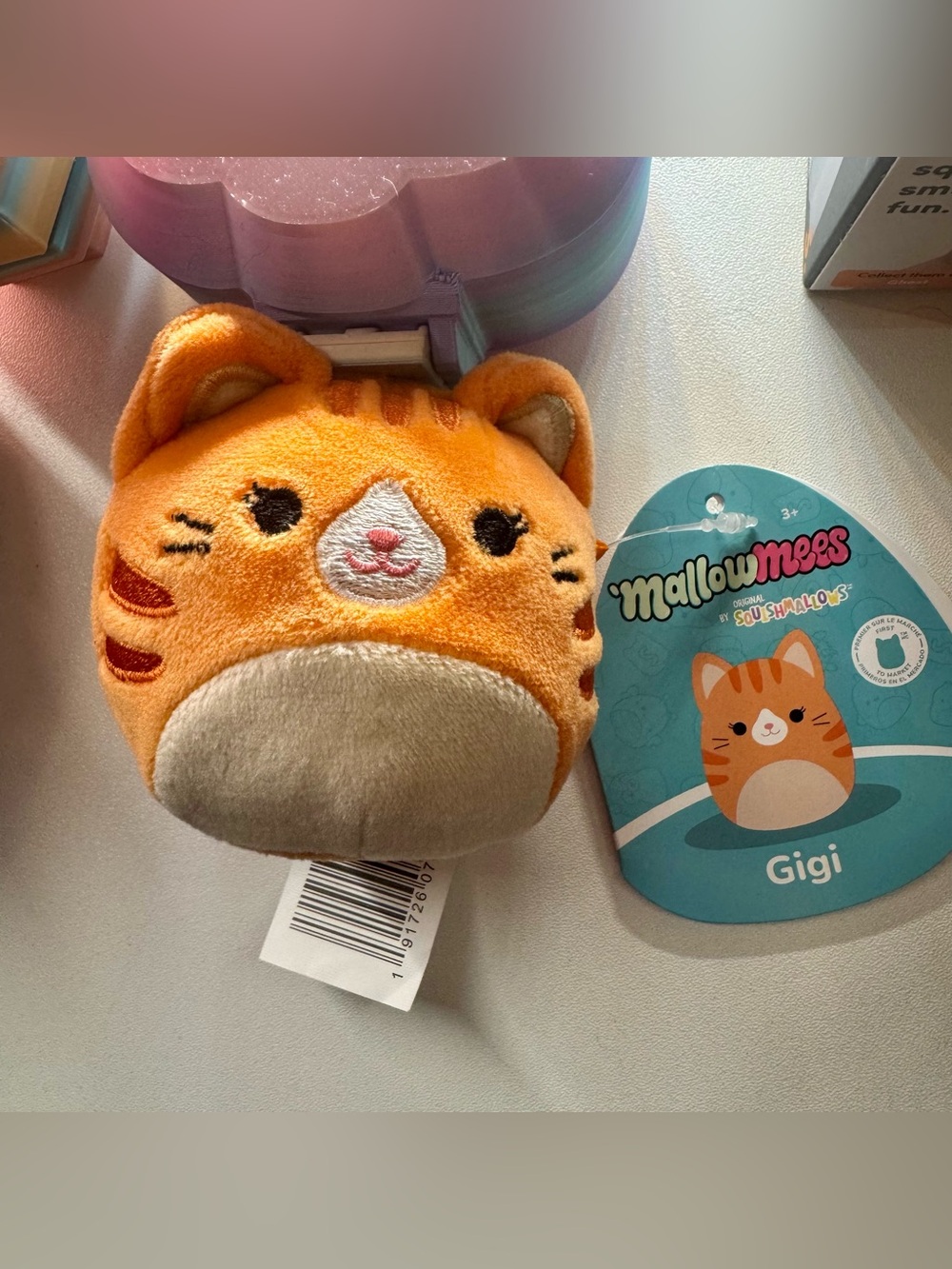 Mallowmees cat Gigi